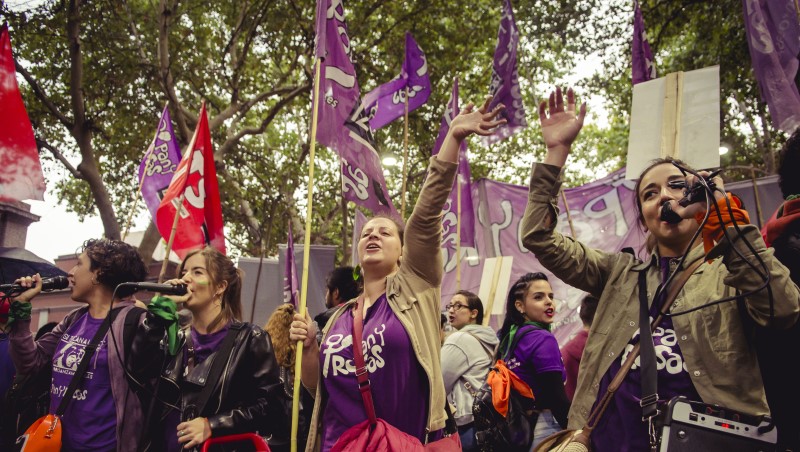 En Mendoza este 8M salimos nuevamente a las calles 