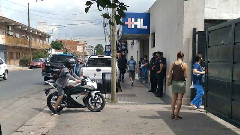 Escándalo en Hospital Larcade: los trabajadores denuncian que el municipio les prohíbe votar