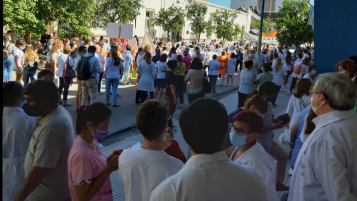 Tucumán: luego de la importante jornada, vamos por un plan de lucha de la salud