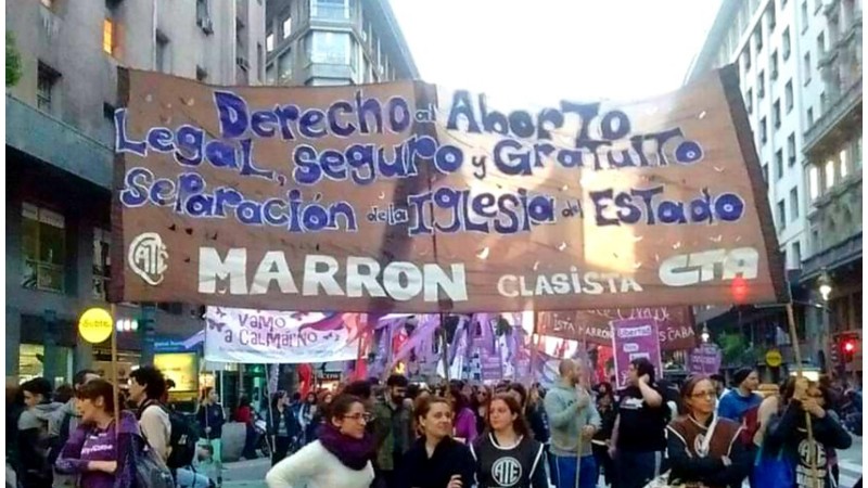 ¿ Por qué marchamos las estatales el 8M? 