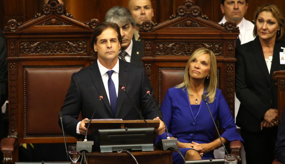 Lacalle Pou entre la demagogia y la defensa del ajuste en Uruguay