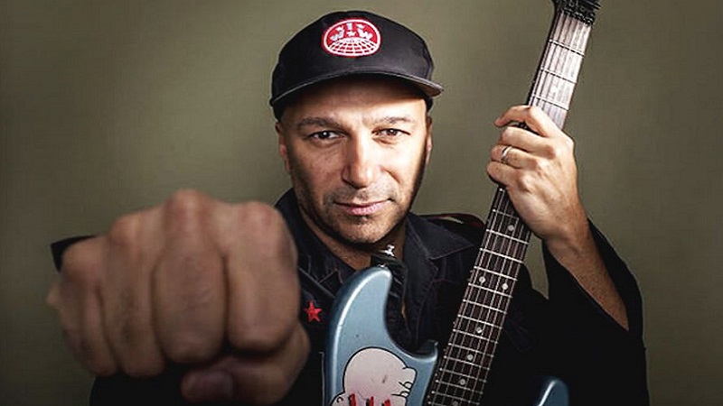 Tom Morello: "Apoya a los trabajadores de Amazon que intentan sindicalizarse"