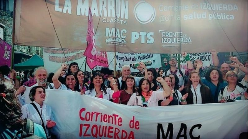 Cicop: se consolida un polo independiente, democrático y de lucha