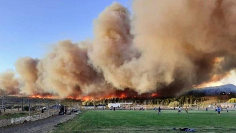 La Plata solidaria con Chubut: que los centros de estudiantes y sindicatos se pongan al frente