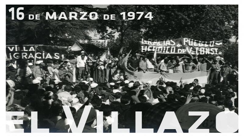 Villazo: un nuevo aniversario de una gesta obrera histórica