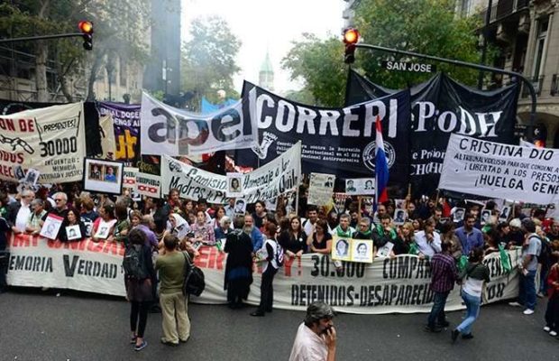 Sociales UBA: los estudiantes movilizamos este 24M ¿Que va a hacer el CECSo?