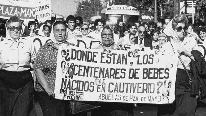 Los docentes plantamos memoria: nos movilizamos este 24 de Marzo