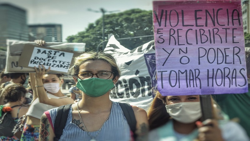 Comisión de docentes precarizades: ¿por qué salir a las calles este 24M?