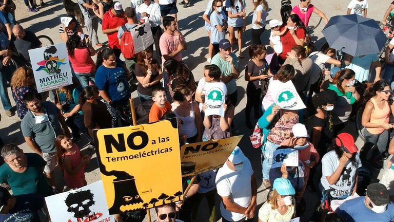 Fallo contra termoeléctricas contaminantes en Pilar: una es del dueño de Edenor