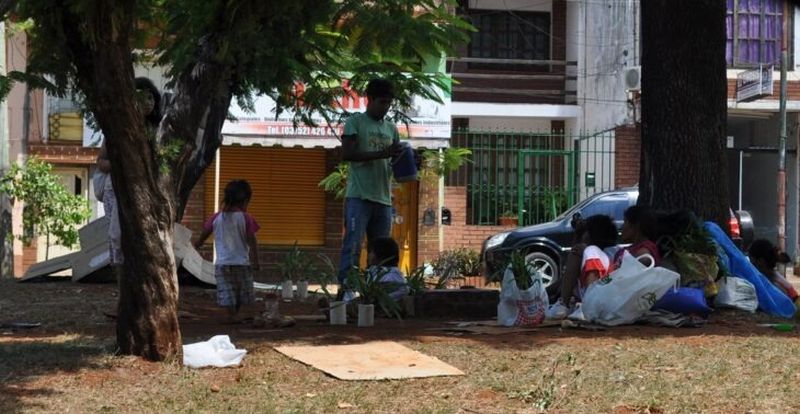 El Gobierno de Misiones deja a las comunidades aborígenes en estado de abandono