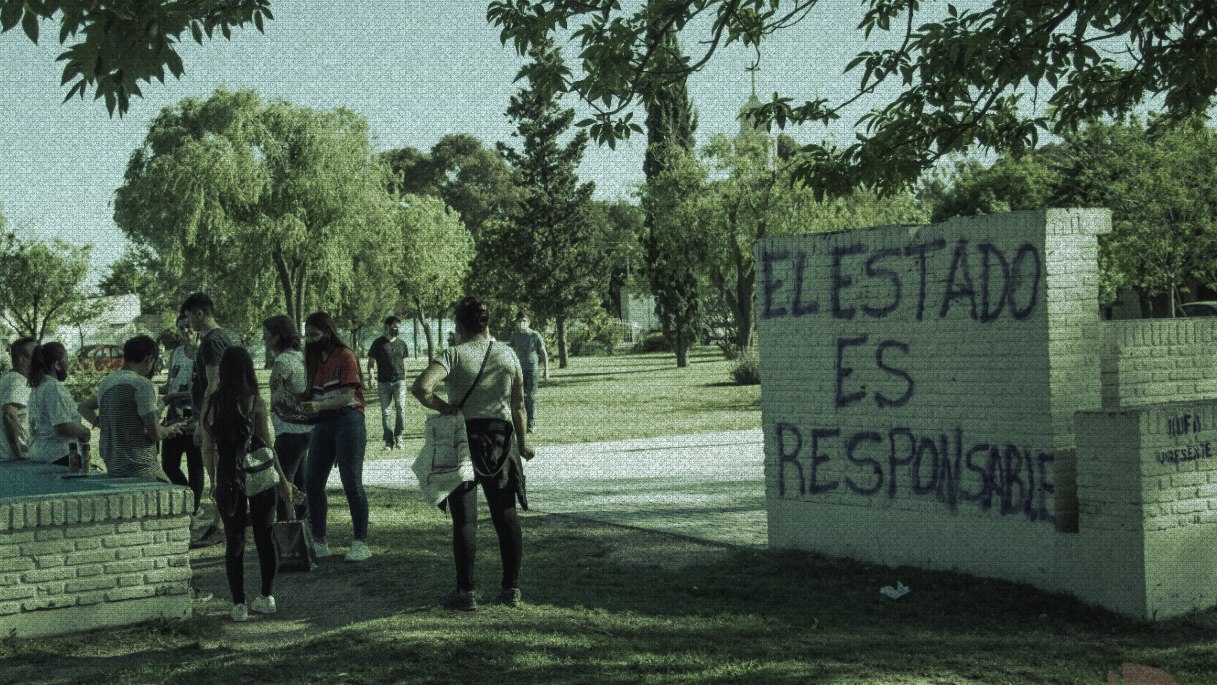 Llegan nuevas multas a allegados a Facundo Castro por exigir justicia en Villarino