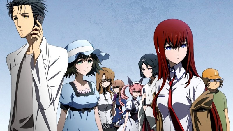 Steins;Gate: un anime para nada cliché sobre viajes en el tiempo