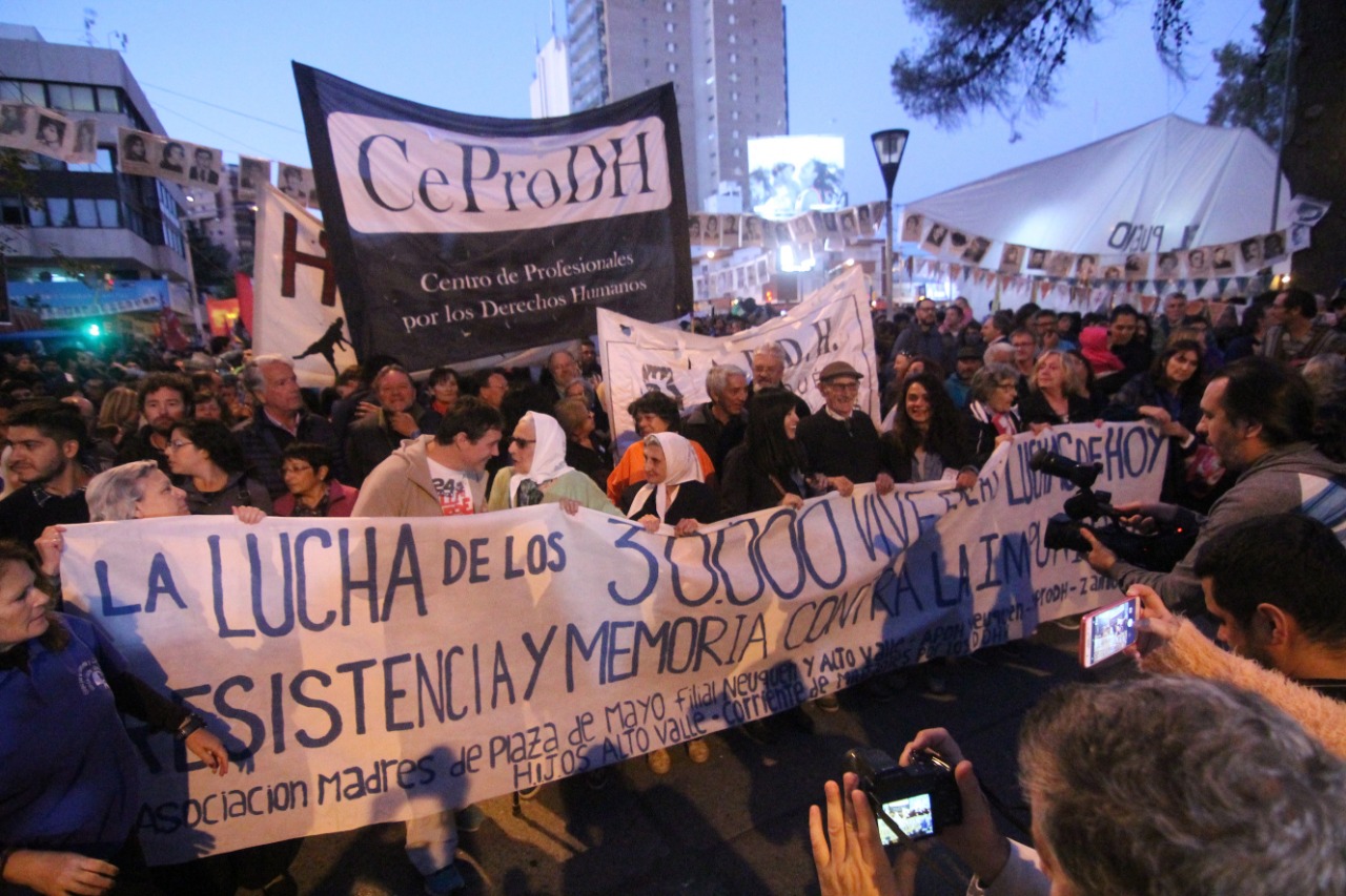 ¿Por qué marchamos las y los estudiantes de Derecho UBA este 24 de marzo?