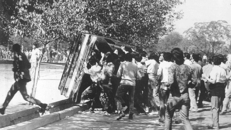 Experiencia del movimiento estudiantil mendocino en los 70 