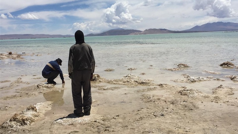 Vienen por el agua: saqueo, contaminación y extractivismo en Argentina