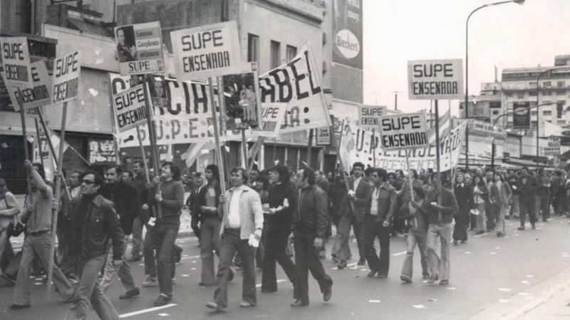 Un golpe para disciplinar a la clase obrera: desaparecidos de YPF-Ensenada