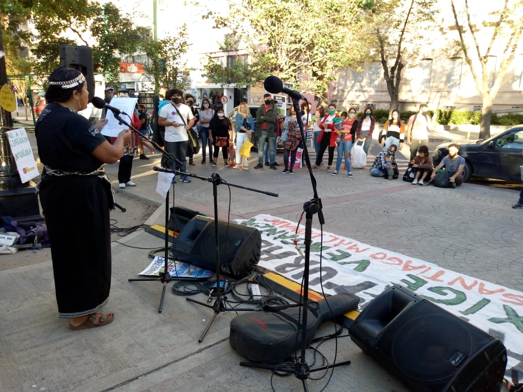 Bahía Blanca: continúan los reclamos por el agua con dos jornadas de lucha 