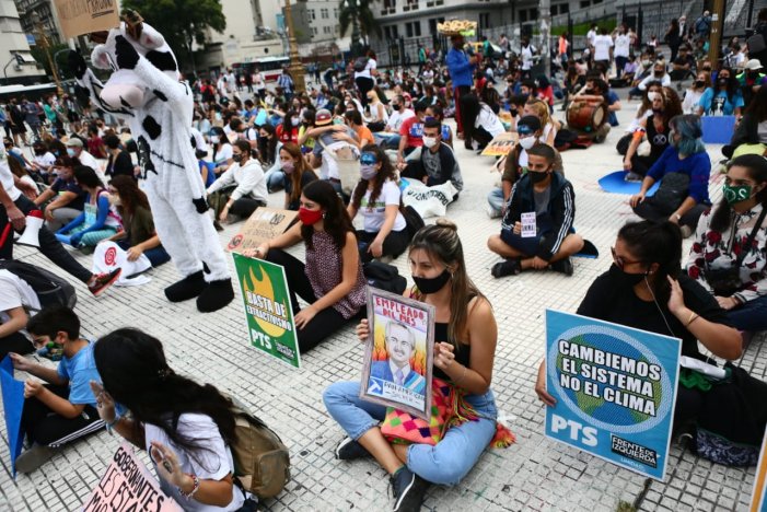 ¿Defendés el medioambiente? Cuatro razones para marchar este 24 M