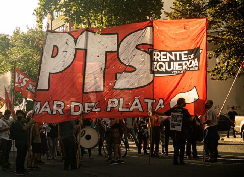 En Mar del Plata masiva marcha a 45 años del golpe