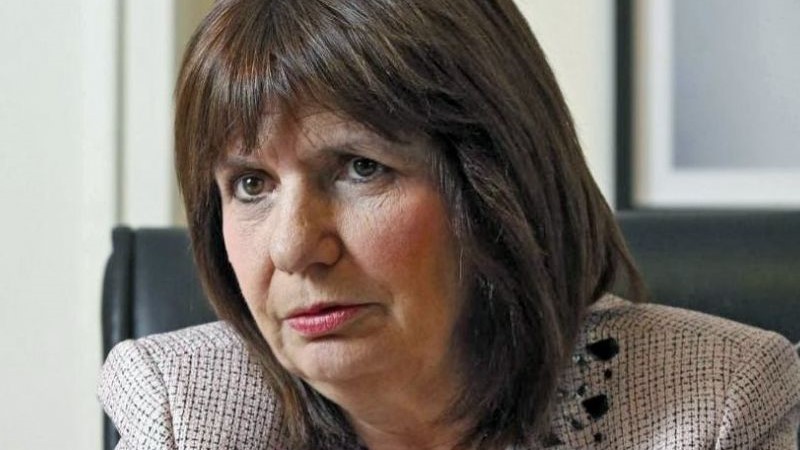 Bullrich contra docente de Psicología, la conducción del centro de estudiantes se suma al ataque