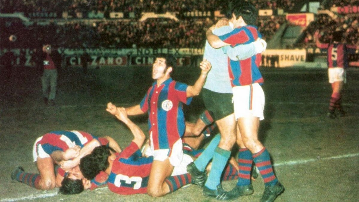 San Lorenzo, un gigante sin cabeza