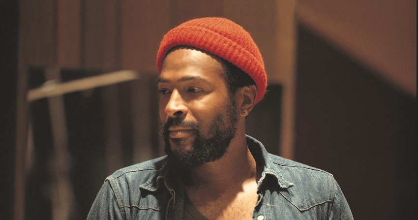 Marvin Gaye: el músico que agitaba piquetes y pancartas