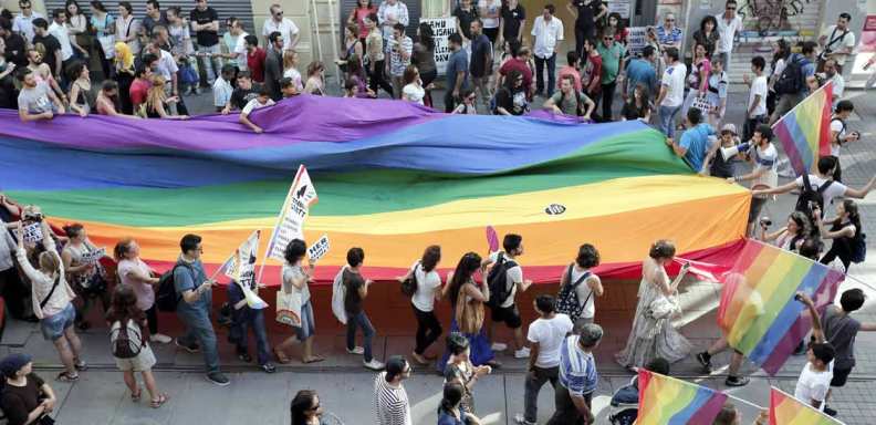 Centenares de miles de personas celebraron el Día del Orgullo en todo el mundo