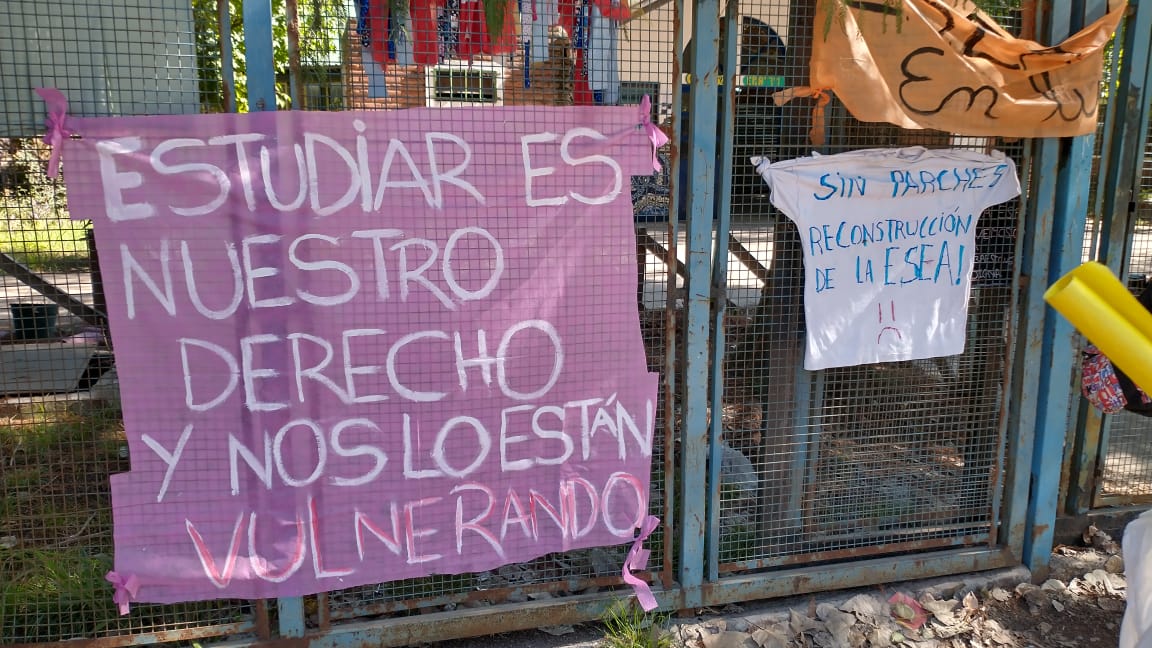 Comunidades Educativas de Zona Oeste se convocan en asambleas abiertas y proponen fortalecer la unidad con otros sectores en lucha