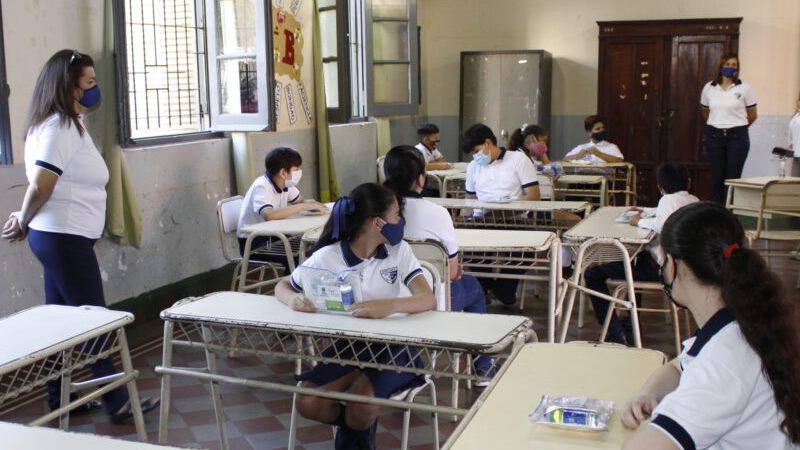 En Córdoba, ¿cuánto vale la vida de un docente?