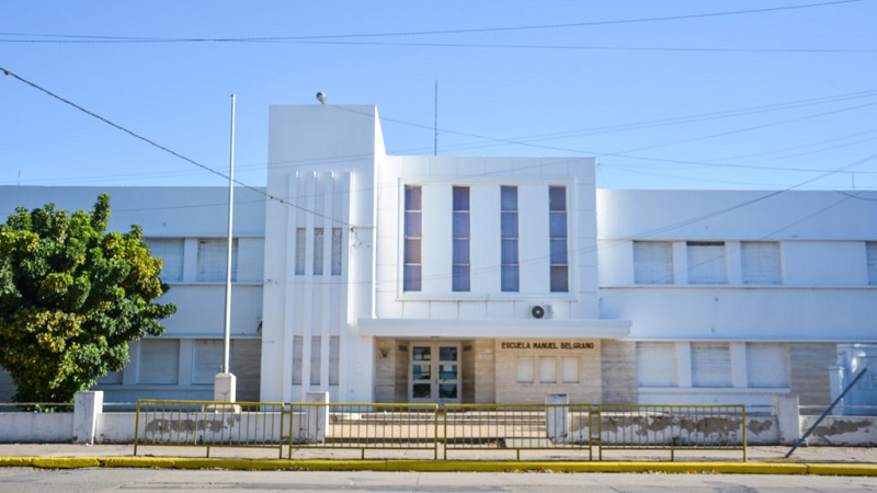 Villa Constitución: coronavirus en la escuela