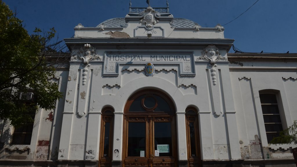 El Hospital Municipal de Bahía Blanca, al límite: cierra la guardia por 48 horas