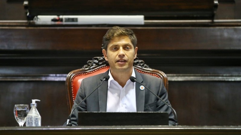 Kicillof ratifica que en Bahía no se tomarán medidas pese a que se triplicaron los casos 