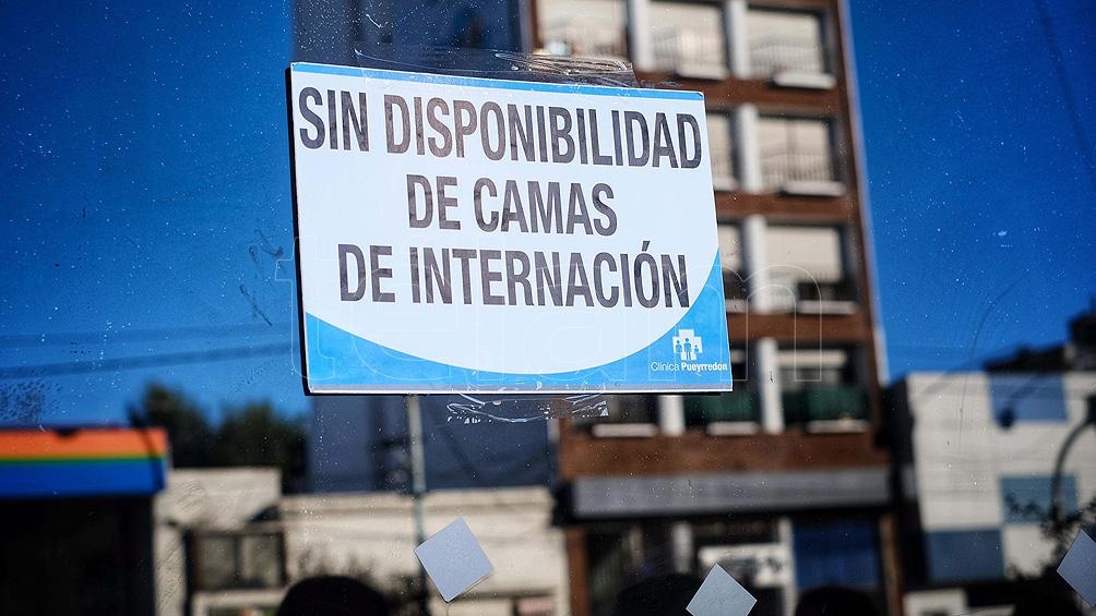  Mar del Plata al límite de capacidad de asistencia sanitaria