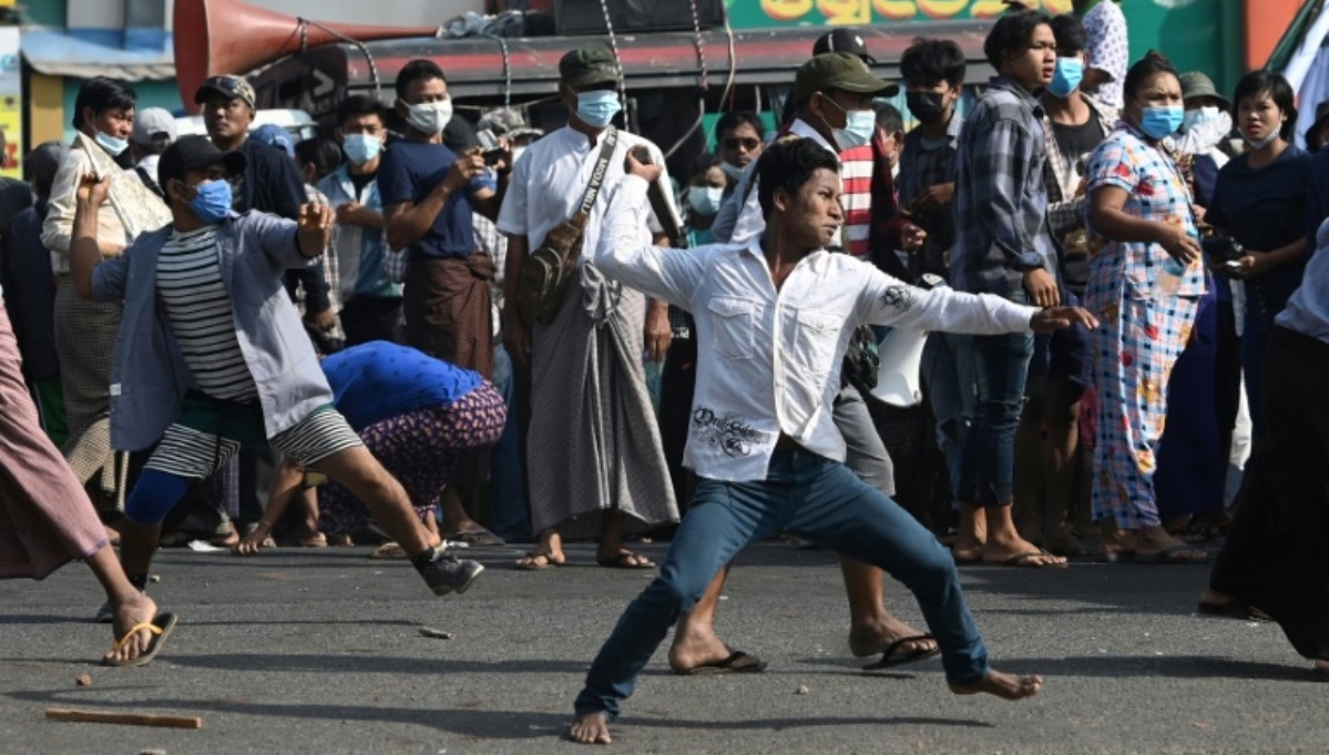 Myanmar: un Gobierno de unidad nacional busca disputar la legitimidad con los militares