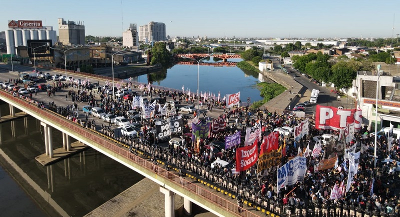 Jornada del 27: organizarla ya en común entre ocupados y desocupados en lucha