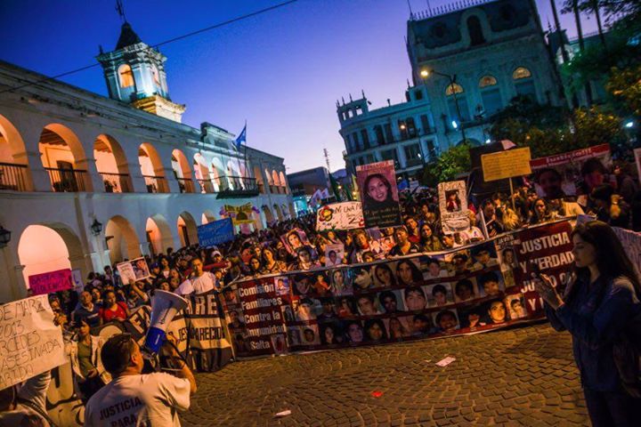 Salta: un femicidio más retumba en la provincia