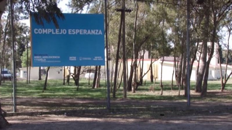 Complejo Esperanza: falleció un guardia por Covid 19 y hay menores contagiados