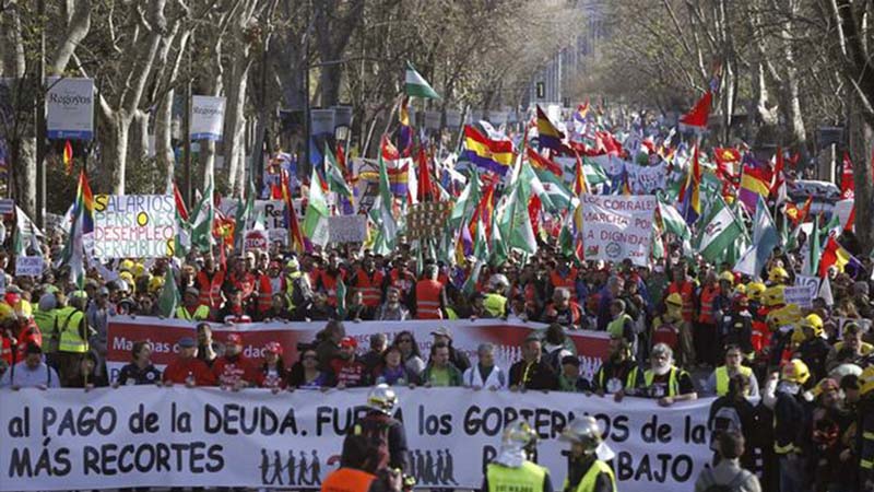 Frente al triunfo de la derecha en Madrid, construyamos una alternativa revolucionaria