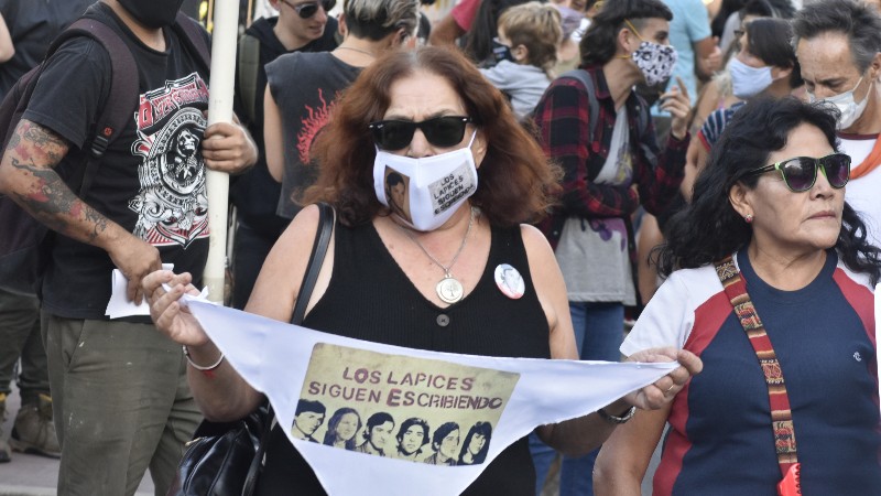 Marta Ungaro: “La juventud de hoy sigue luchando por la dignidad como lo hicieron en los 70”