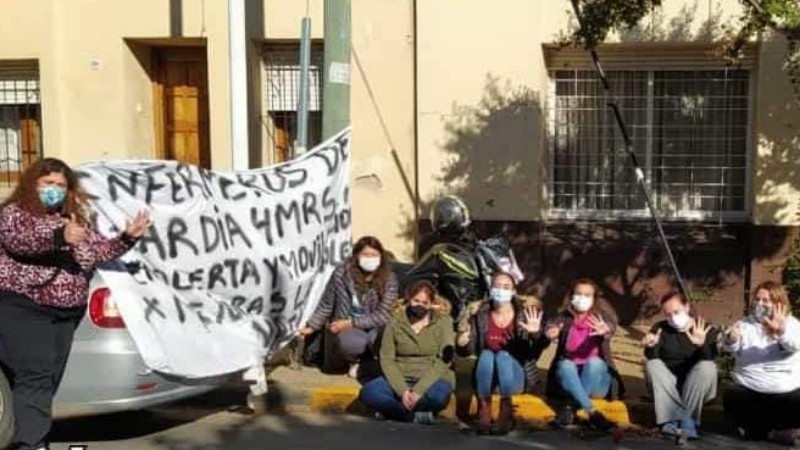 Trabajadores de Salud de Tandil movilizarán para exigir mejoras laborales