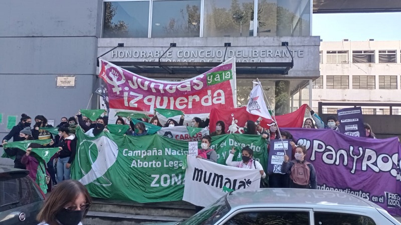 Lomas de Zamora: organizaciones de mujeres consiguen derogar la ordenanza antiderechos