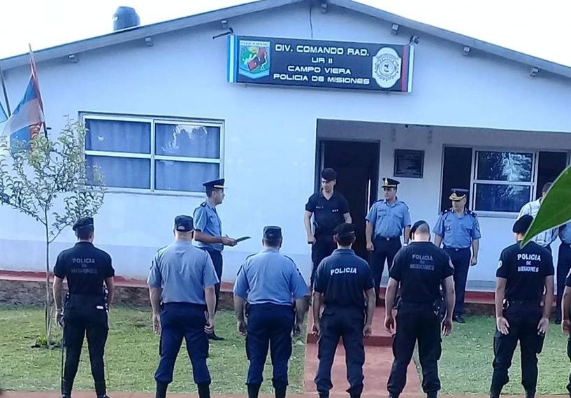 Misiones: denuncian nuevo caso de brutalidad policial en Campo Viera