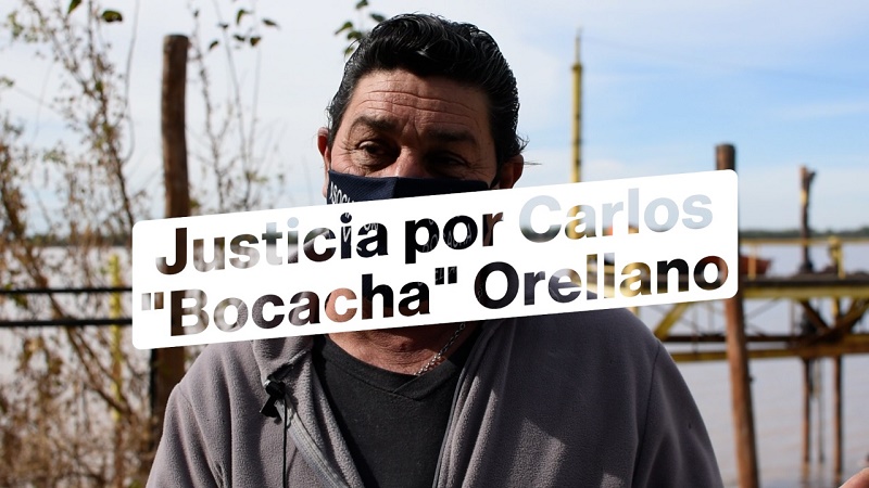 Edgardo Orellano: “¿Tuvo que pasarle esto a mi hijo para salga todo a la luz?”