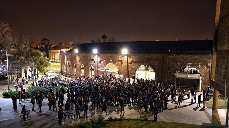 Asamblea en UNSaM: que nadie se quede sin estudiar