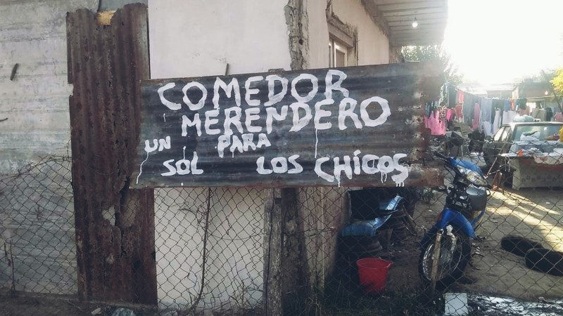 El diario Hoy de La Plata miente y ataca a los vecinos de Romero