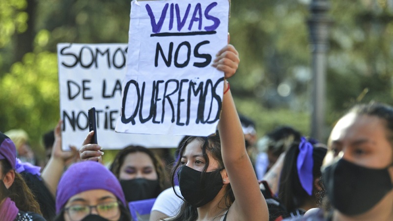 ¿Qué pasa con las candidatas mujeres en estas elecciones? Una mirada desde la izquierda. 