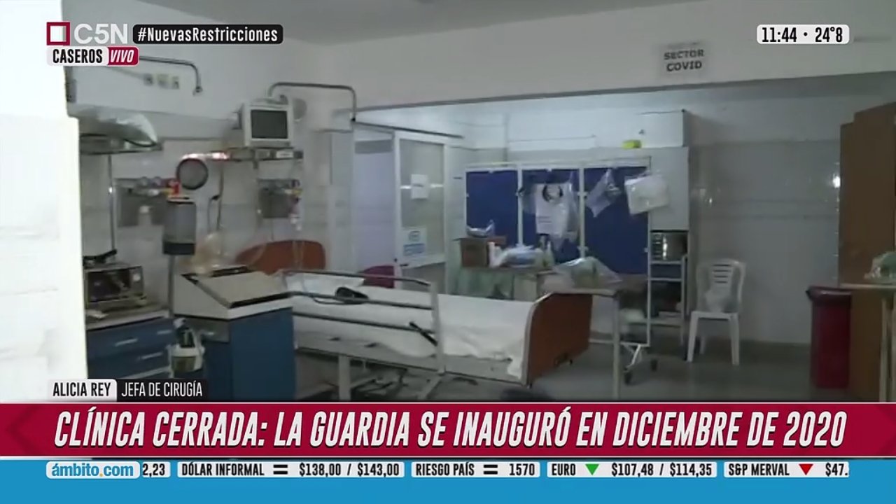 “Todos conocen la lucha de San Andrés porque salimos a la calle. Nos hicimos ver”