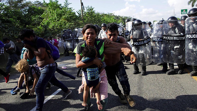 Violencia y descomposición social en México, un problema de carácter estructural 