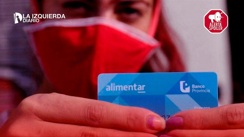 Tarjeta Alimentar: ¿es suficiente y la única herramienta posible para enfrentar la pobreza?