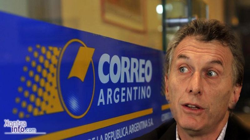 El principal acreedor del Correo Argentino, del Grupo Macri, es un banco acusado de corrupción